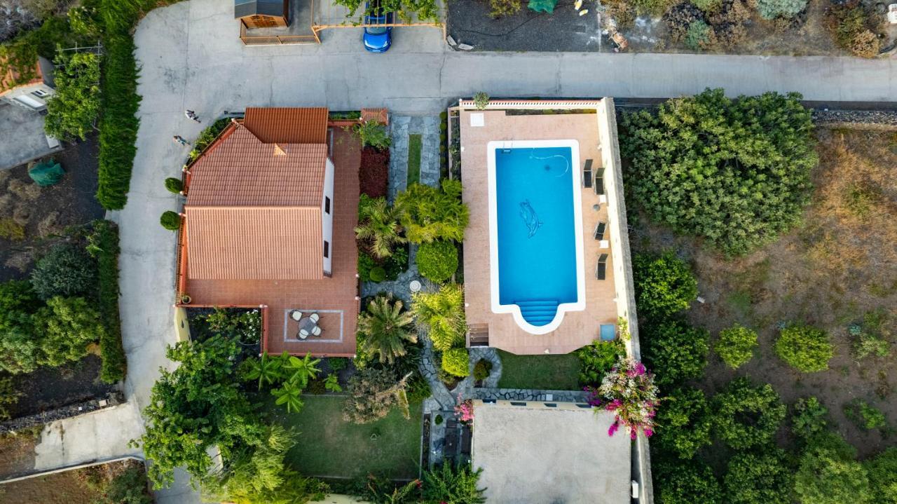 Mi Jardin Βίλα Φροντέρα Εξωτερικό φωτογραφία