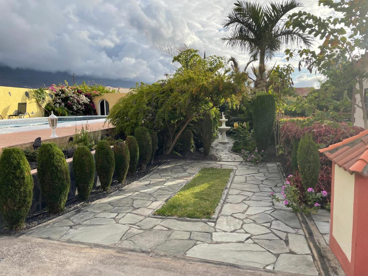 Mi Jardin Βίλα Φροντέρα Εξωτερικό φωτογραφία