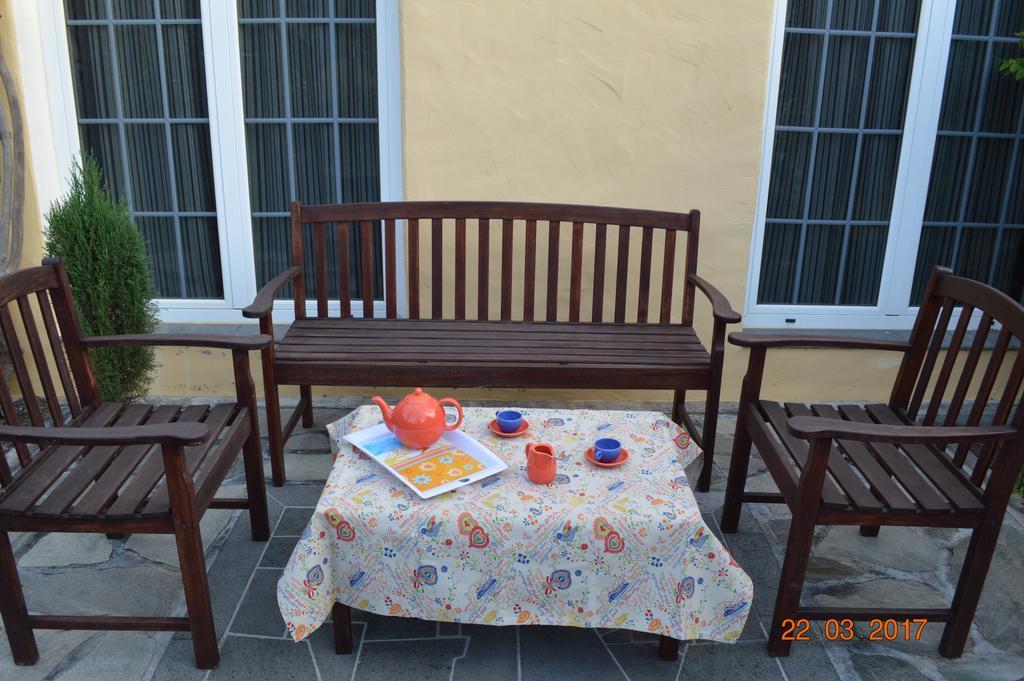 Mi Jardin Βίλα Φροντέρα Εξωτερικό φωτογραφία